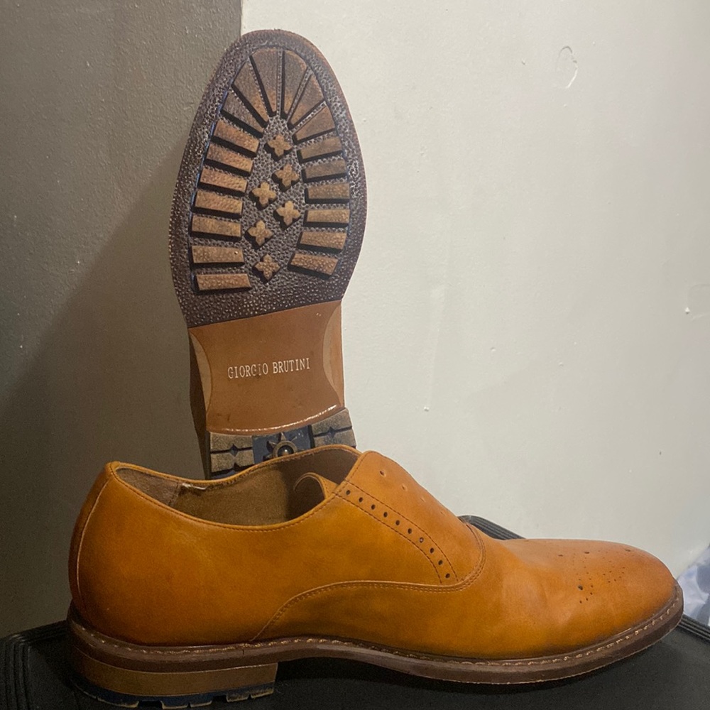 Giorgio brutini dress shoes